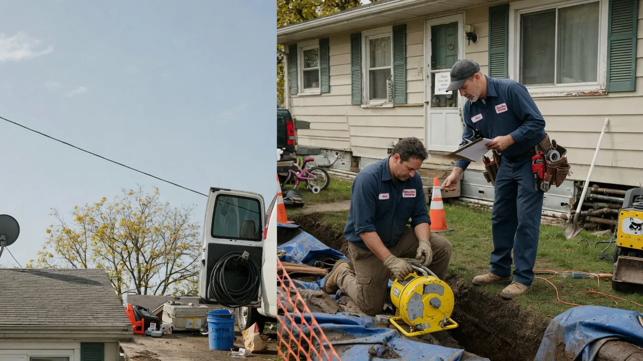 Emergency Plumber in Granbury, TX near me